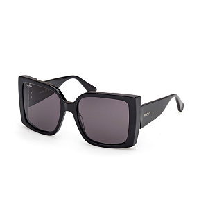 Очки с/з Max Mara MM0131 HINGE 01A 56