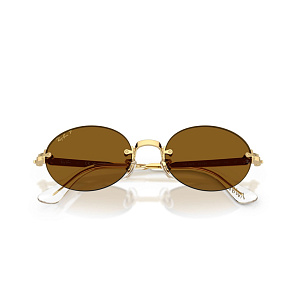 Очки с/з Ray-Ban RB 3929 001/83 54
