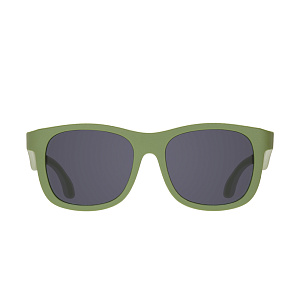 Очки с/з Babiators Navigator ECO-NAV004-L 6+ Дикий зелёный 50
