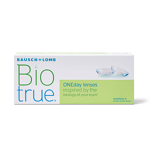 Biotrue ONEday 30pk