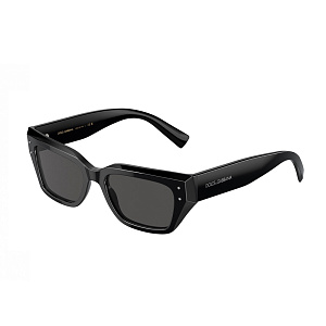 Очки с/з DOLCE & GABBANA DG 4462 501/87 52