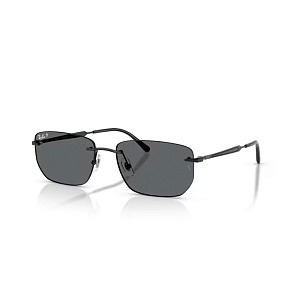 Очки с/з Ray-Ban RB 3768 002/81 56