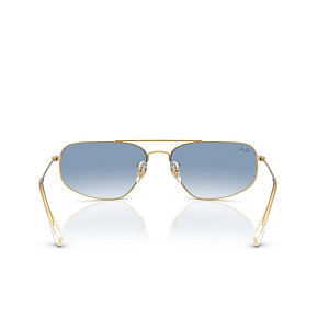 Очки с/з Ray-Ban RB 3780 001/3F 63